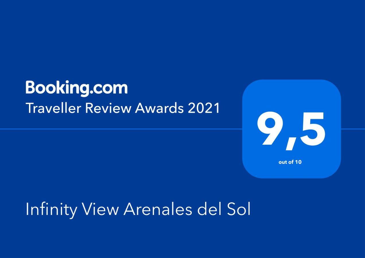 Infinity View Arenales Del Sol Apartamento Exterior foto