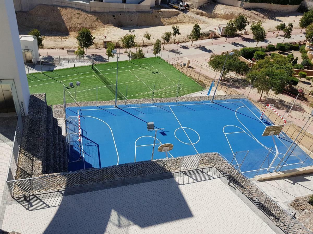 Infinity View Arenales Del Sol Apartamento Exterior foto