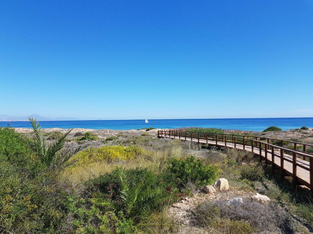 Infinity View Arenales Del Sol Apartamento Exterior foto